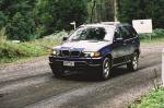 BMW X5 2000 года